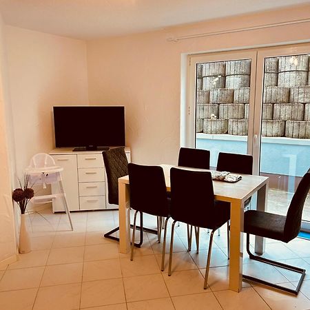 Ferienwohnung Eichel Rust Exteriör bild