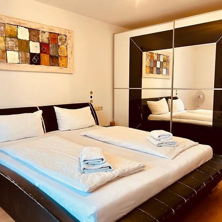 Ferienwohnung Eichel Rust Exteriör bild