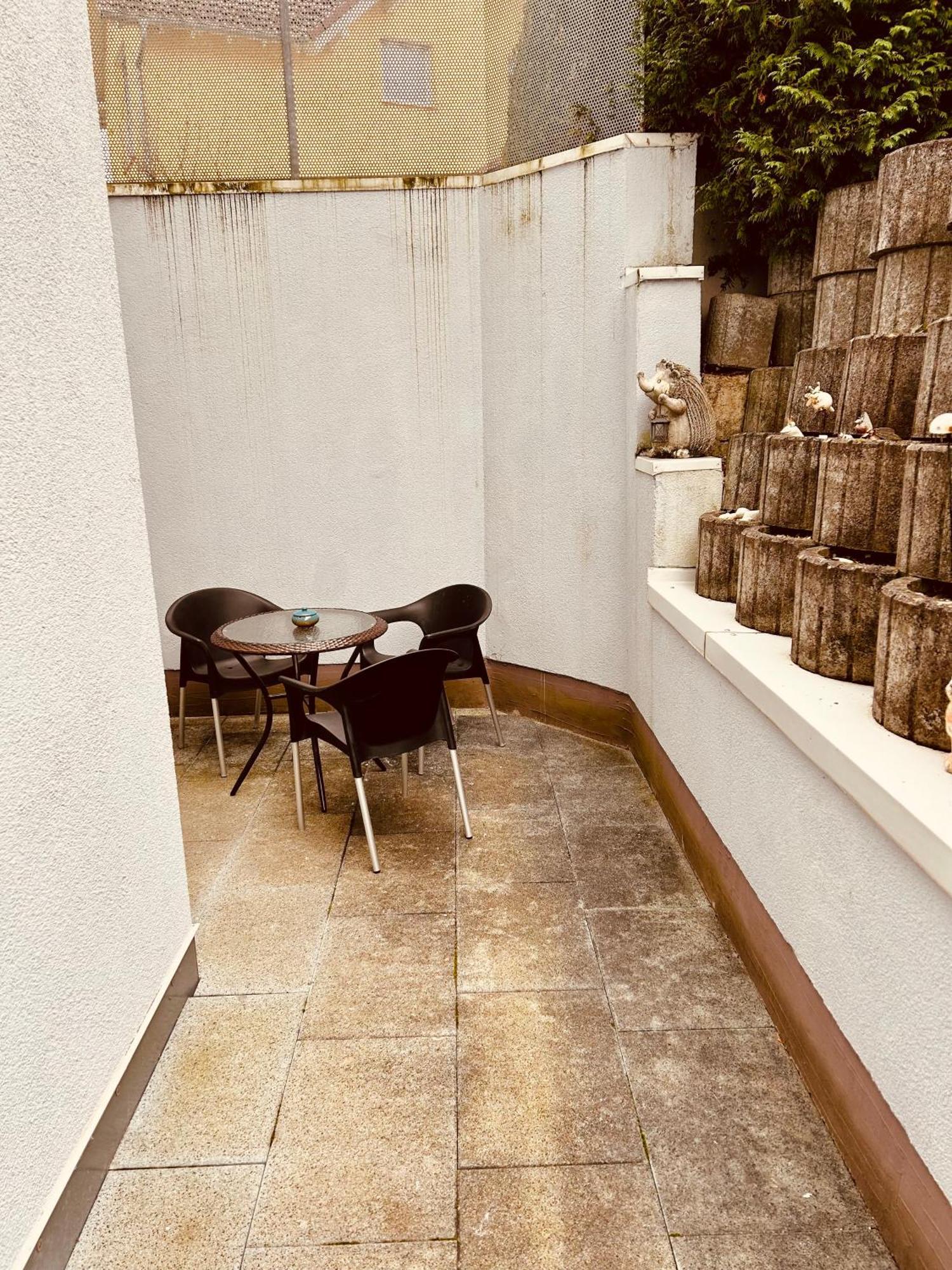 Ferienwohnung Eichel Rust Exteriör bild