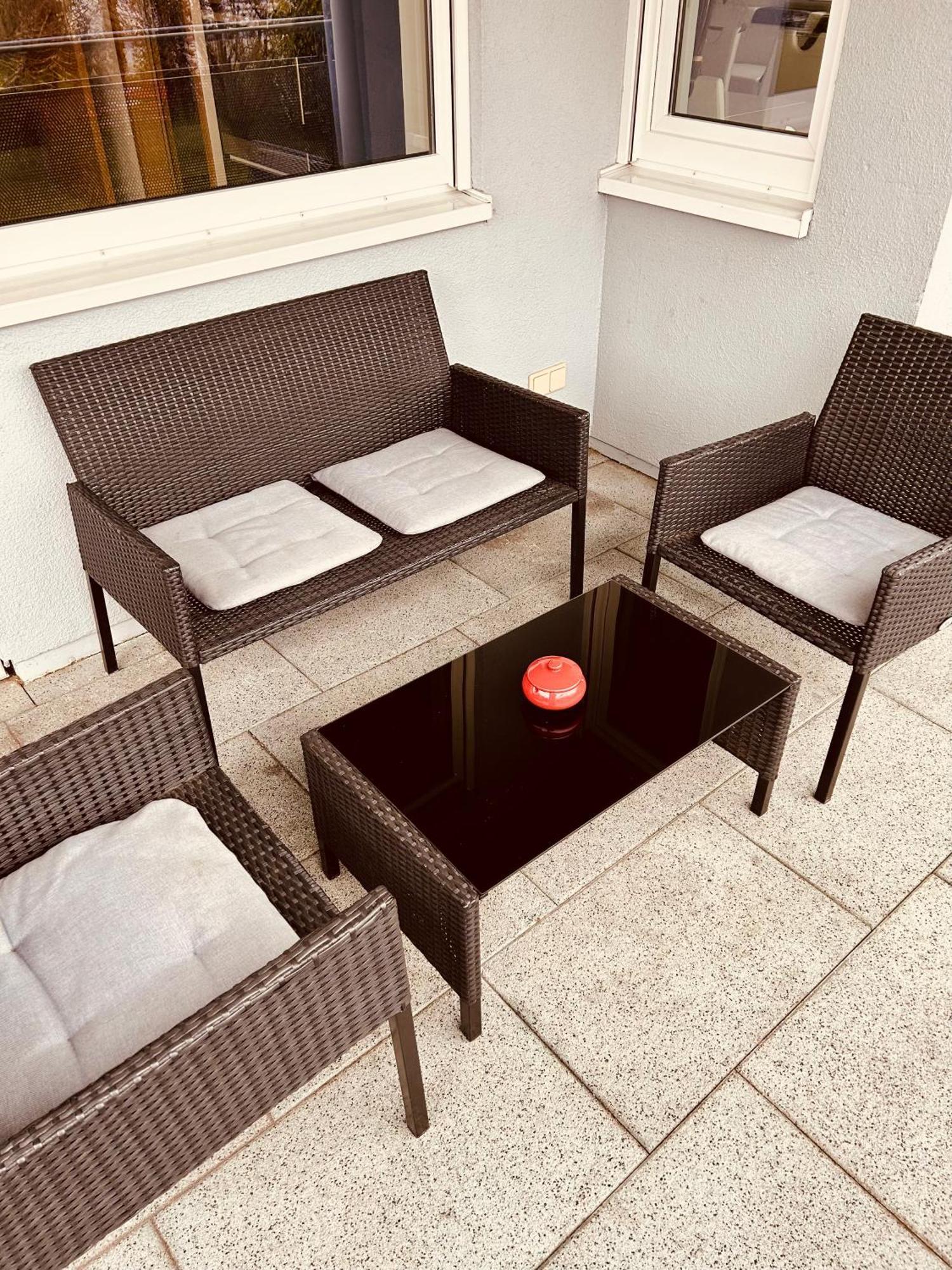 Ferienwohnung Eichel Rust Exteriör bild