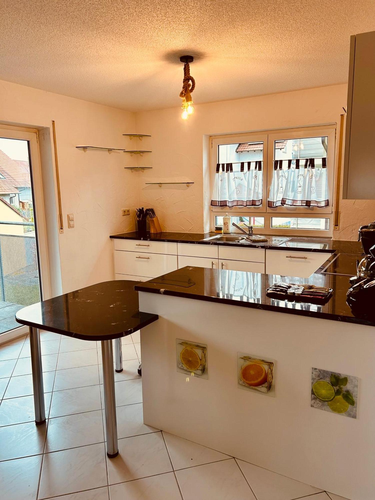 Ferienwohnung Eichel Rust Exteriör bild