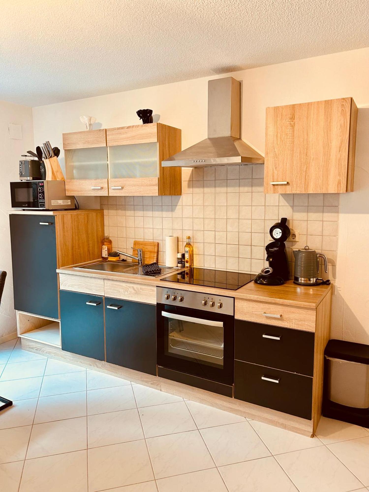 Ferienwohnung Eichel Rust Exteriör bild