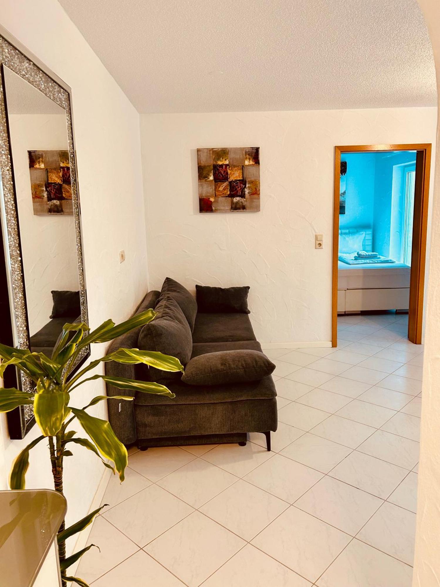 Ferienwohnung Eichel Rust Exteriör bild