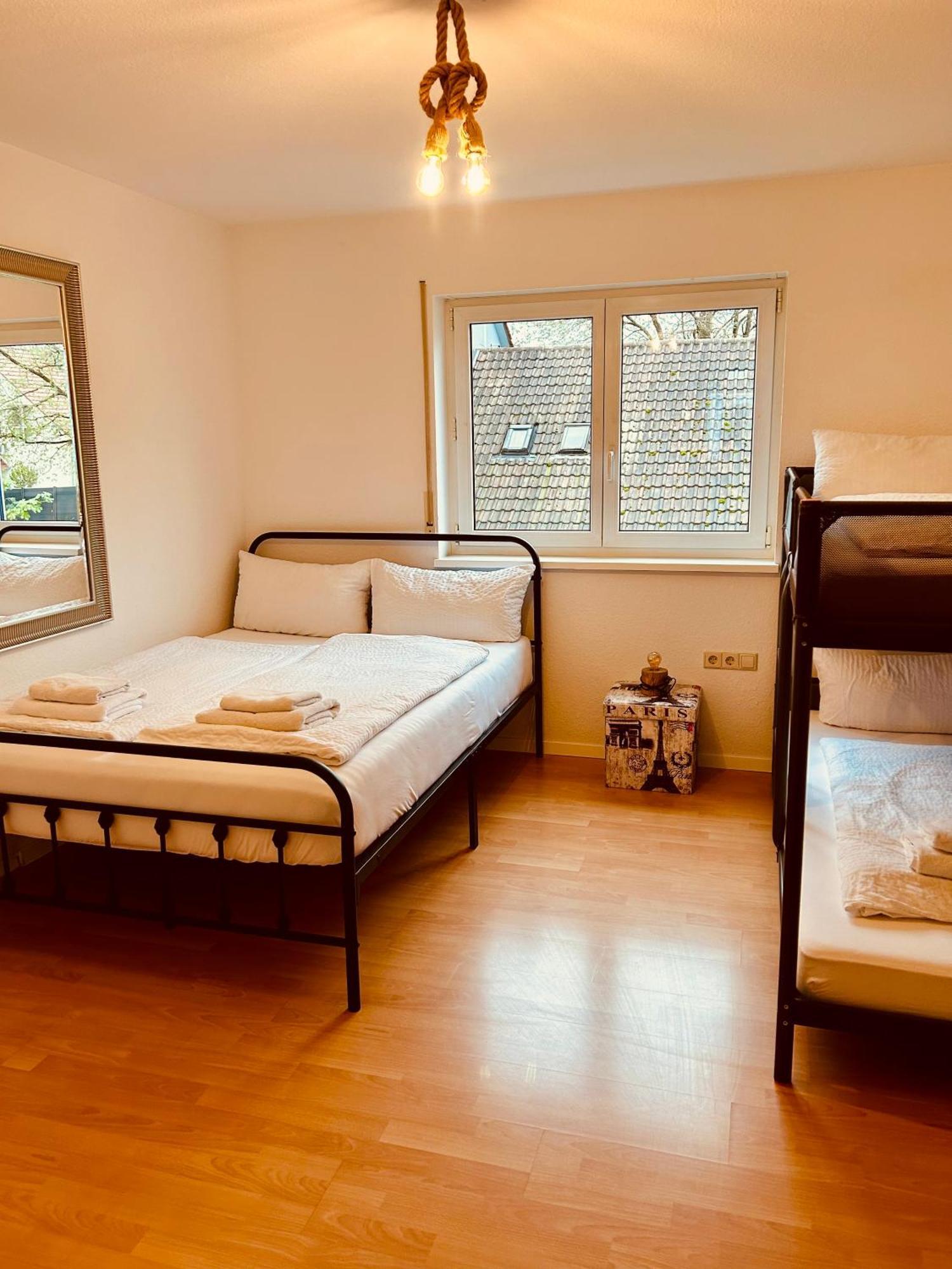Ferienwohnung Eichel Rust Exteriör bild
