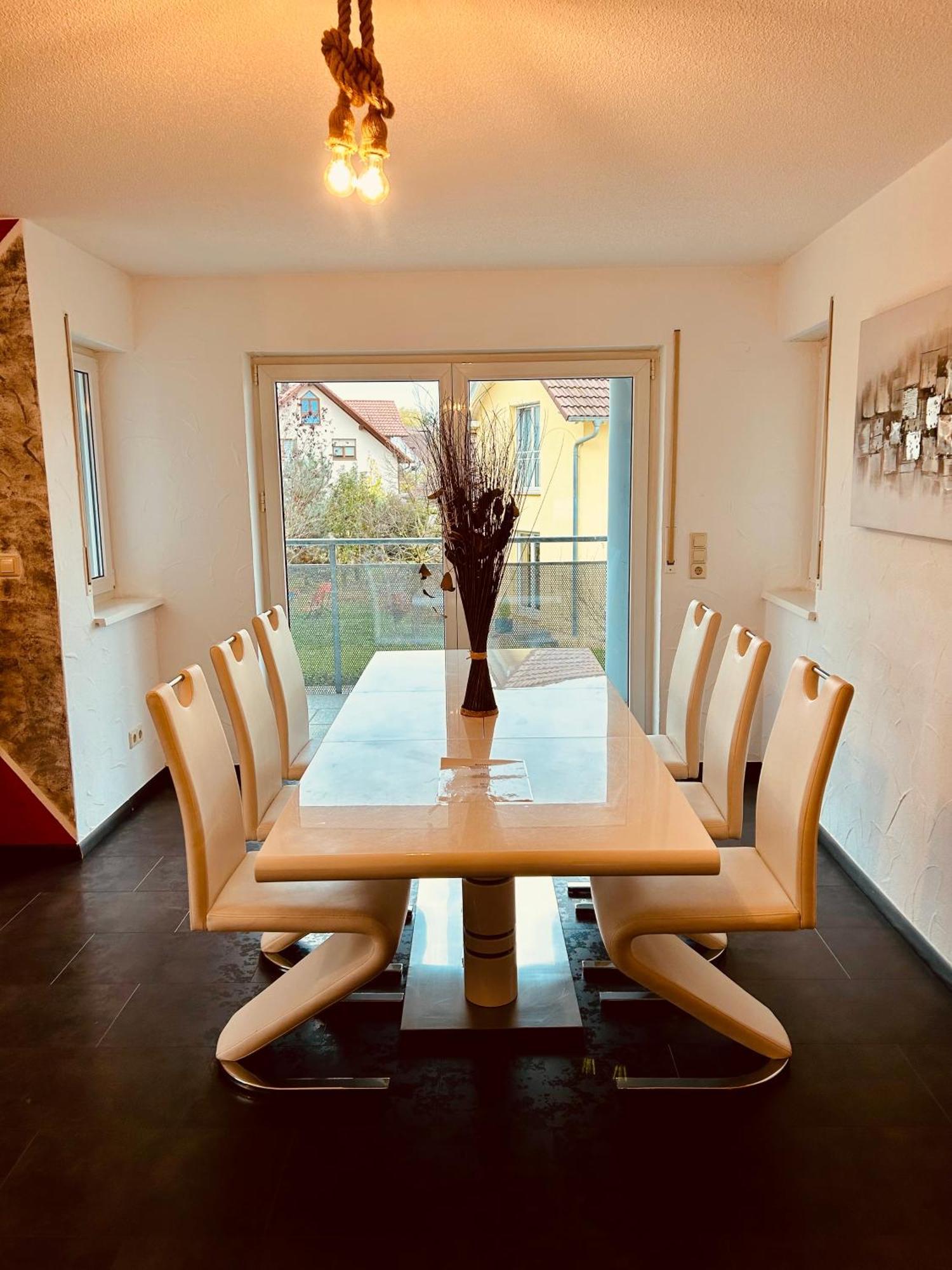 Ferienwohnung Eichel Rust Exteriör bild