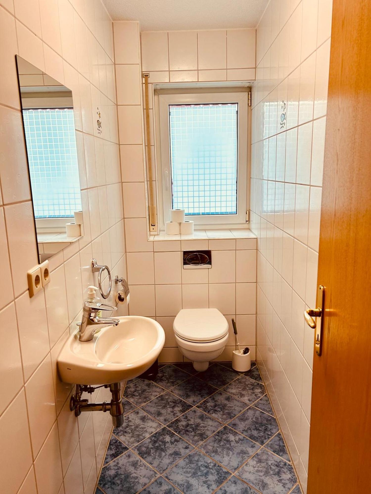 Ferienwohnung Eichel Rust Exteriör bild