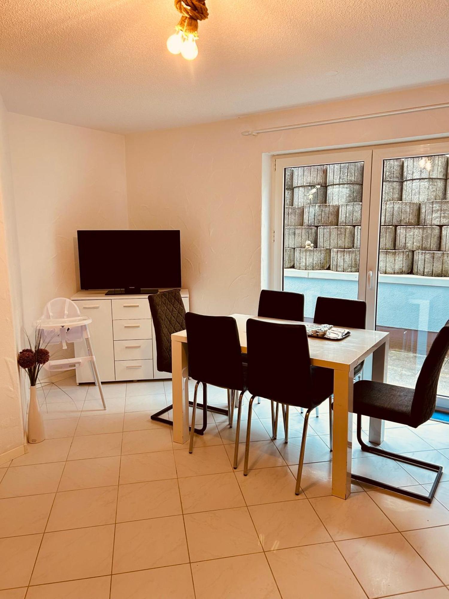 Ferienwohnung Eichel Rust Exteriör bild