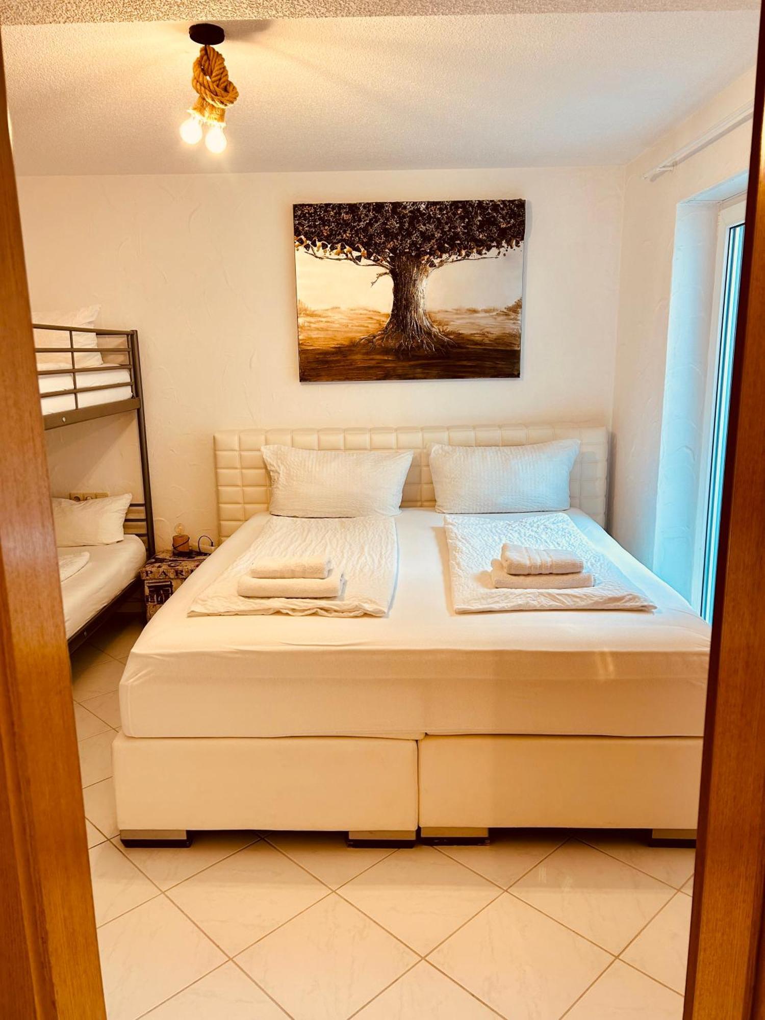 Ferienwohnung Eichel Rust Exteriör bild