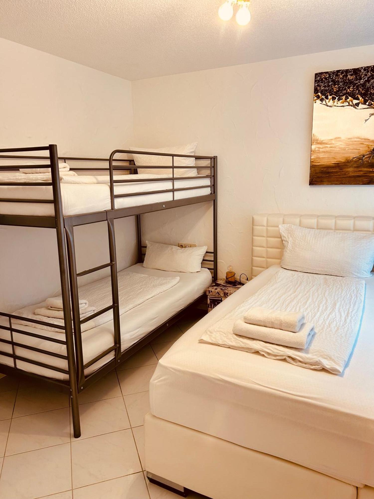 Ferienwohnung Eichel Rust Exteriör bild
