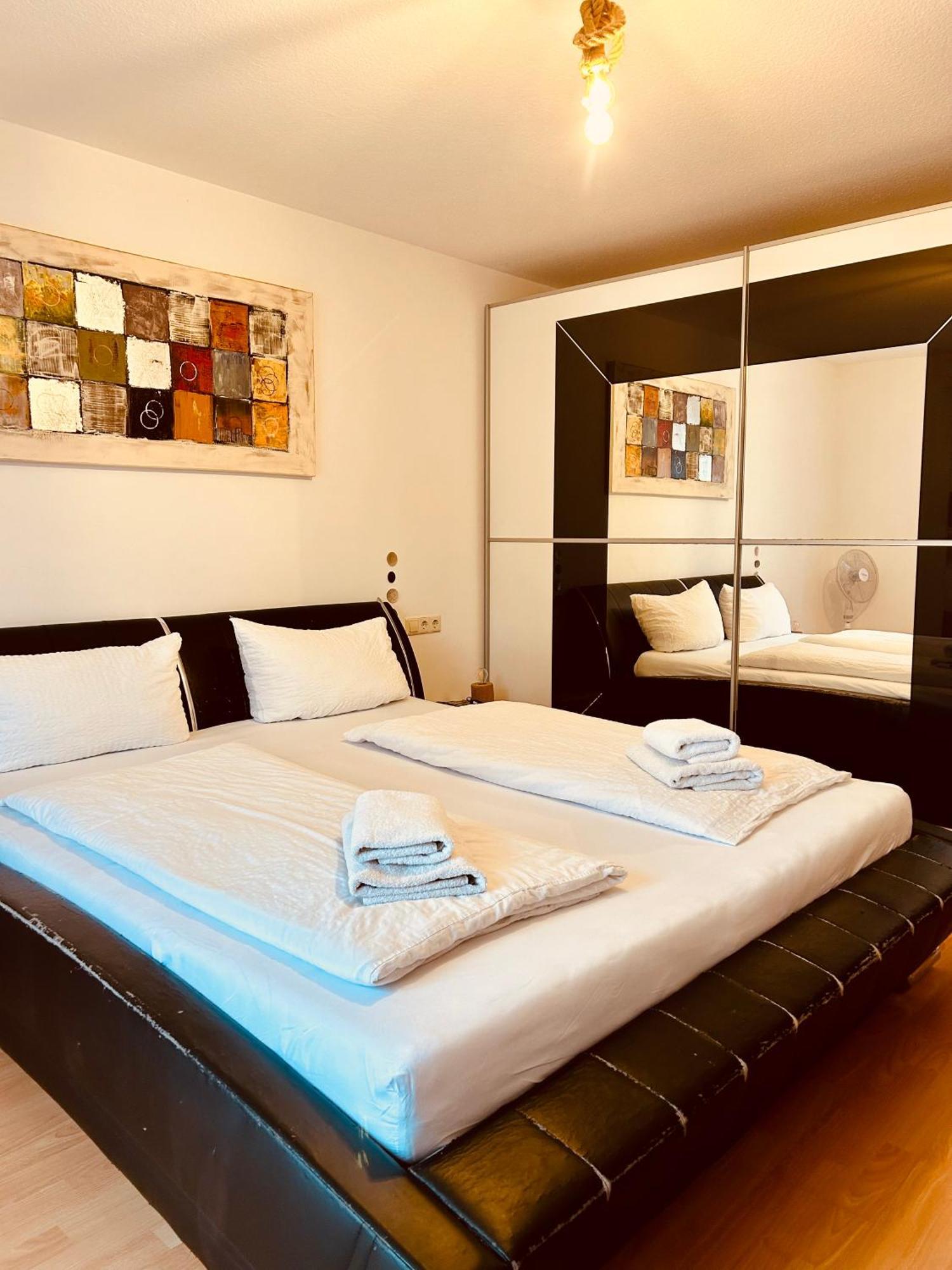 Ferienwohnung Eichel Rust Exteriör bild