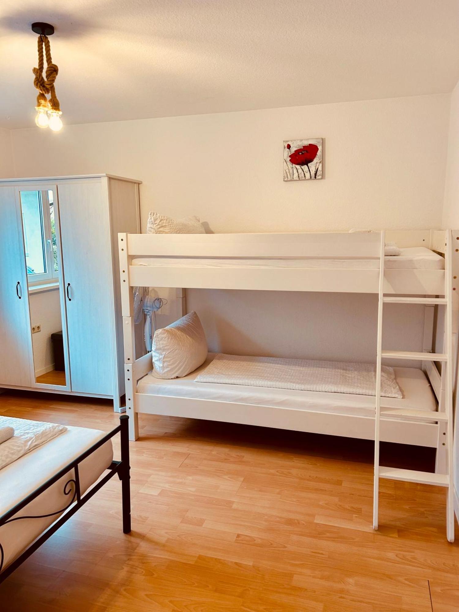 Ferienwohnung Eichel Rust Exteriör bild