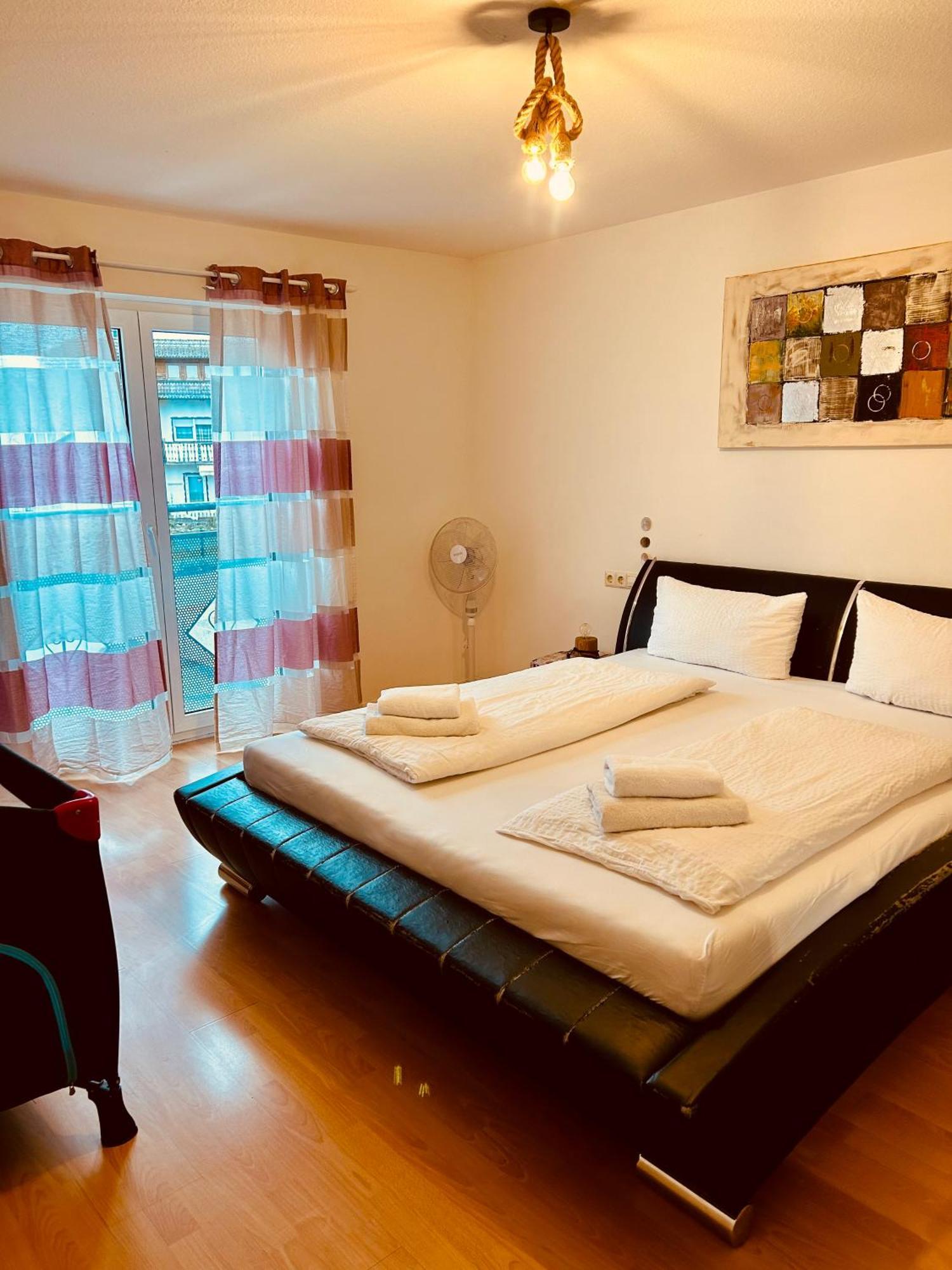 Ferienwohnung Eichel Rust Exteriör bild